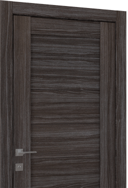 ERMI GRAY OAK DOUBLE BELLDINNI MODERN INTERIOR DOOR - 2