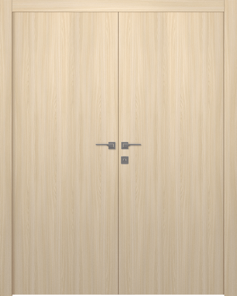 OPTIMA LOIRE ASH CLOSET DOORS BELLDINNI MODERN INTERIOR DOOR - 1