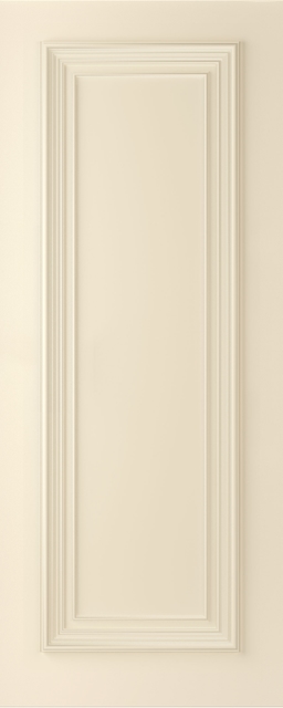 PALAZZO 1 IVORY SLAB BELLDINNI MODERN INTERIOR DOOR - 1