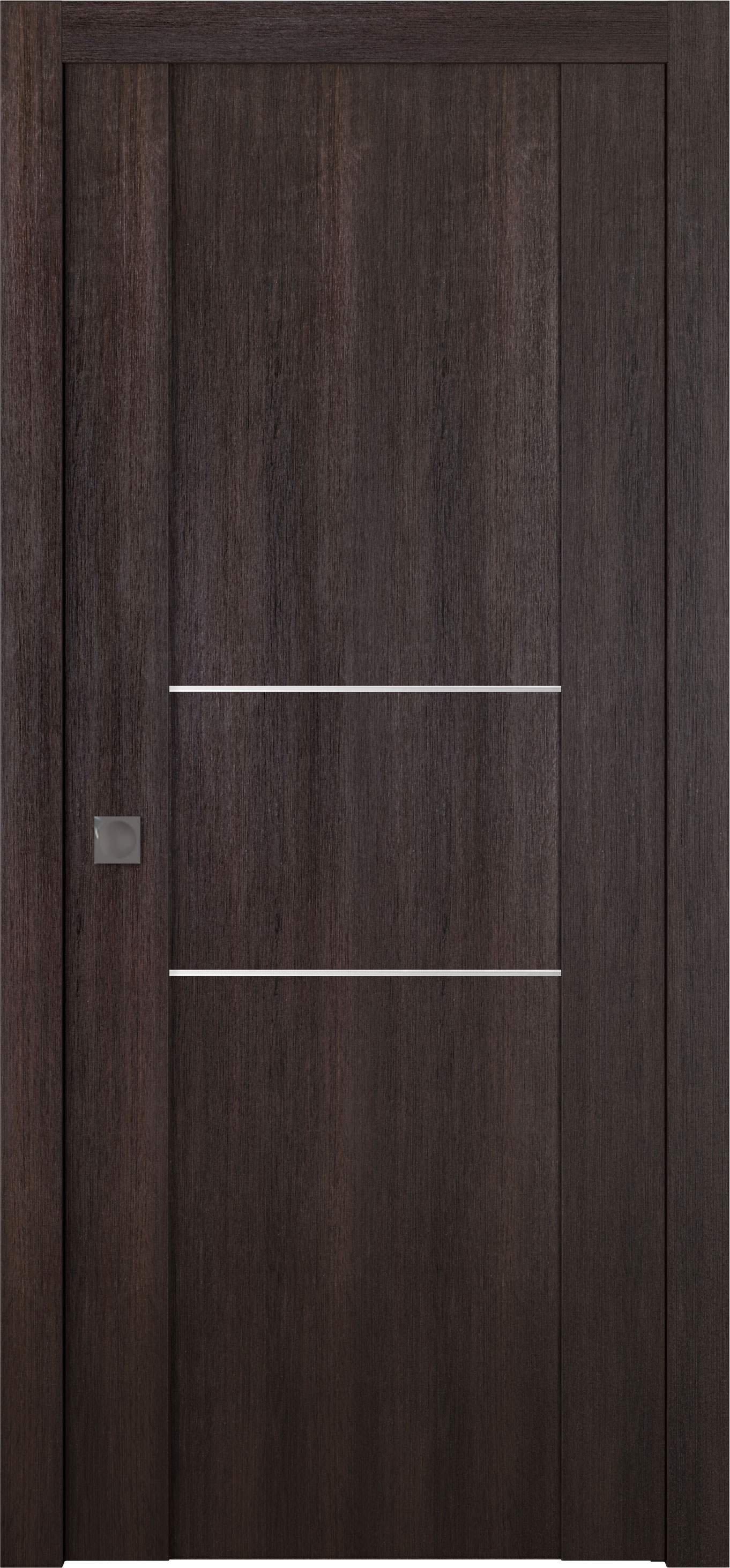 AVON 01 2H VERALINGA OAK POCKET DOORS BELLDINNI MODERN INTERIOR DOOR - 1