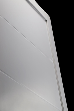 ARVIKA POLAR WHITE BYPASS BELLDINNI MODERN INTERIOR DOOR - 6
