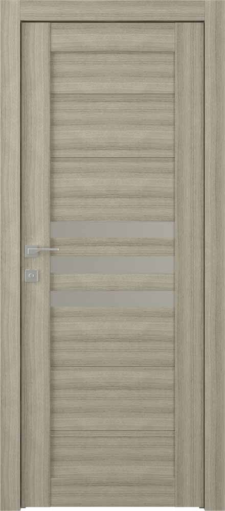 DOME VETRO SHAMBOR SWING BELLDINNI MODERN INTERIOR DOOR - 1