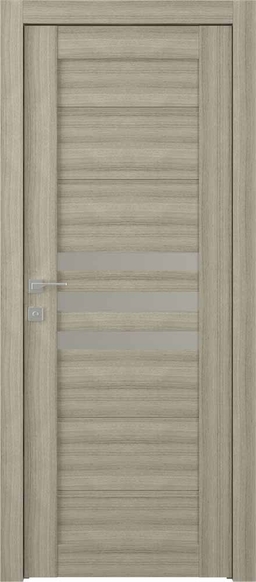 DOME VETRO SHAMBOR SWING BELLDINNI MODERN INTERIOR DOOR - 1
