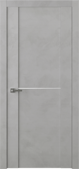 AVON 01 1H LIGHT URBAN SWING BELLDINNI MODERN INTERIOR DOOR - 1