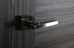 PALLADIO 2H GRAY OAK BARN BELLDINNI MODERN INTERIOR DOOR - 5