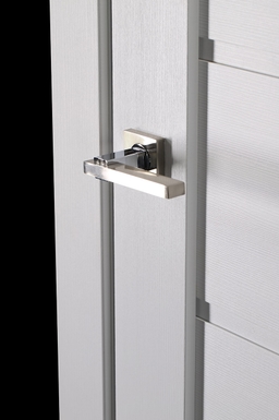 ALDA BIANCO NOBLE BI-FOLD BELLDINNI MODERN INTERIOR DOOR - 7