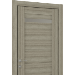 PERLA VETRO SHAMBOR SWING BELLDINNI MODERN INTERIOR DOOR - 2