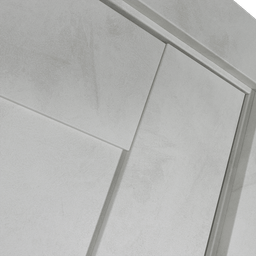 AVON 07 4R LIGHT URBAN DOUBLE BELLDINNI MODERN INTERIOR DOOR - 4