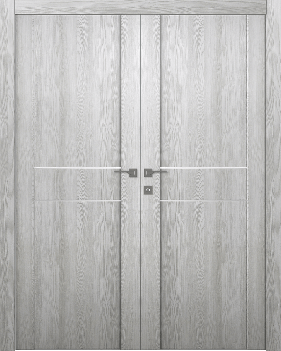 AVON 01 2HN RIBEIRA ASH CLOSET BELLDINNI MODERN INTERIOR DOOR - 1