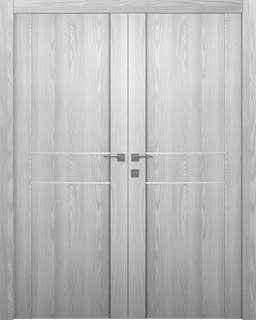 AVON 01 2HN RIBEIRA ASH CLOSET BELLDINNI MODERN INTERIOR DOOR - 1