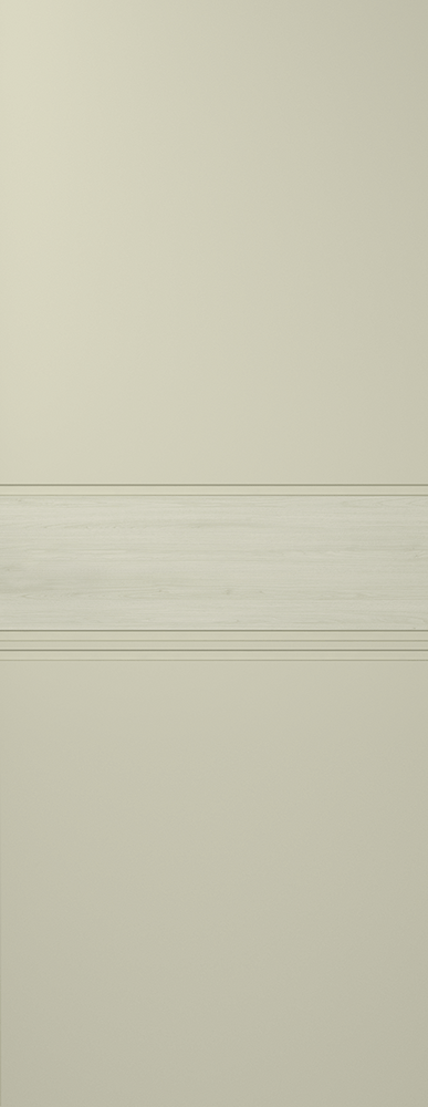 TWINWOOD 2 IVORY SLAB BELLDINNI MODERN INTERIOR DOOR