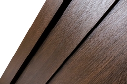 AVON 101 VETRO VERALINGA OAK INVISIBLE METAL FRAME BELLDINNI MODERN INTERIOR DOOR - 6