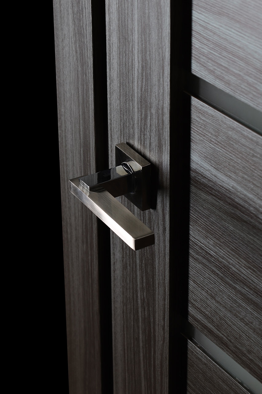 ALBA GRAY OAK BI-FOLD BELLDINNI MODERN INTERIOR DOOR - 3