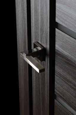 ALBA GRAY OAK BI-FOLD BELLDINNI MODERN INTERIOR DOOR - 3