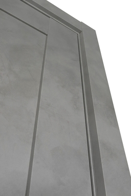 AVON 101 VETRO DARK URBAN DOUBLE DOORS BELLDINNI MODERN INTERIOR DOOR - 6