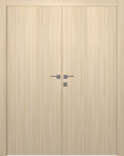 OPTIMA LOIRE ASH DOUBLE DOORS BELLDINNI MODERN INTERIOR DOOR - 1