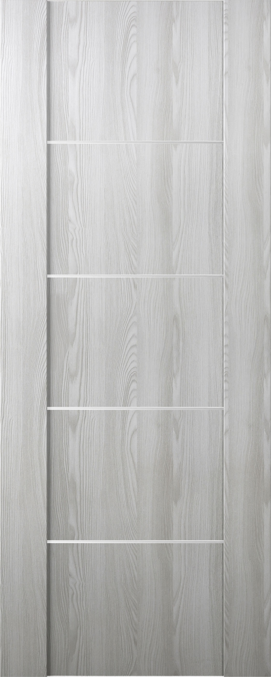 AVON 01 4H RIBEIRA ASH SLAB BELLDINNI MODERN INTERIOR DOOR - 1