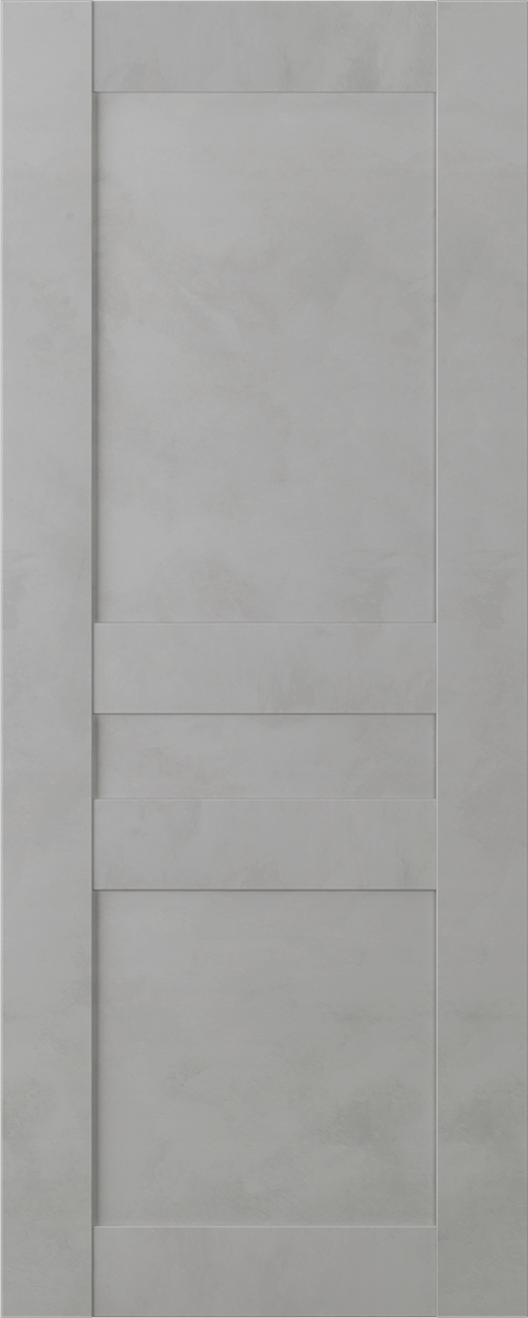 AVON 07 2R LIGHT URBAN SLAB BELLDINNI MODERN INTERIOR DOOR - 1