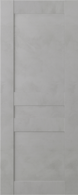 AVON 07 2R LIGHT URBAN SLAB BELLDINNI MODERN INTERIOR DOOR - 1