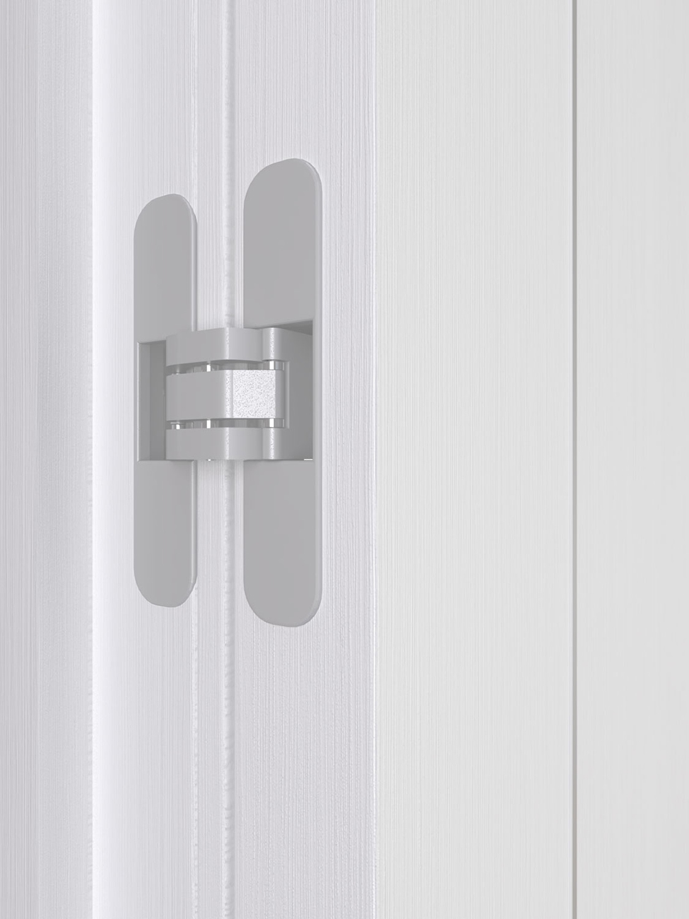 PALLADIO 2U BIANCO NOBLE SWING BELLDINNI MODERN INTERIOR DOOR - 8