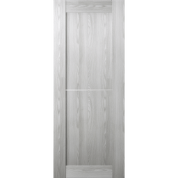 AVON 07 1H RIBEIRA ASH BARN BELLDINNI MODERN INTERIOR DOOR - 2