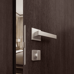 OPTIMA VERALINGA OAK BYPASS BELLDINNI MODERN INTERIOR DOOR - 4