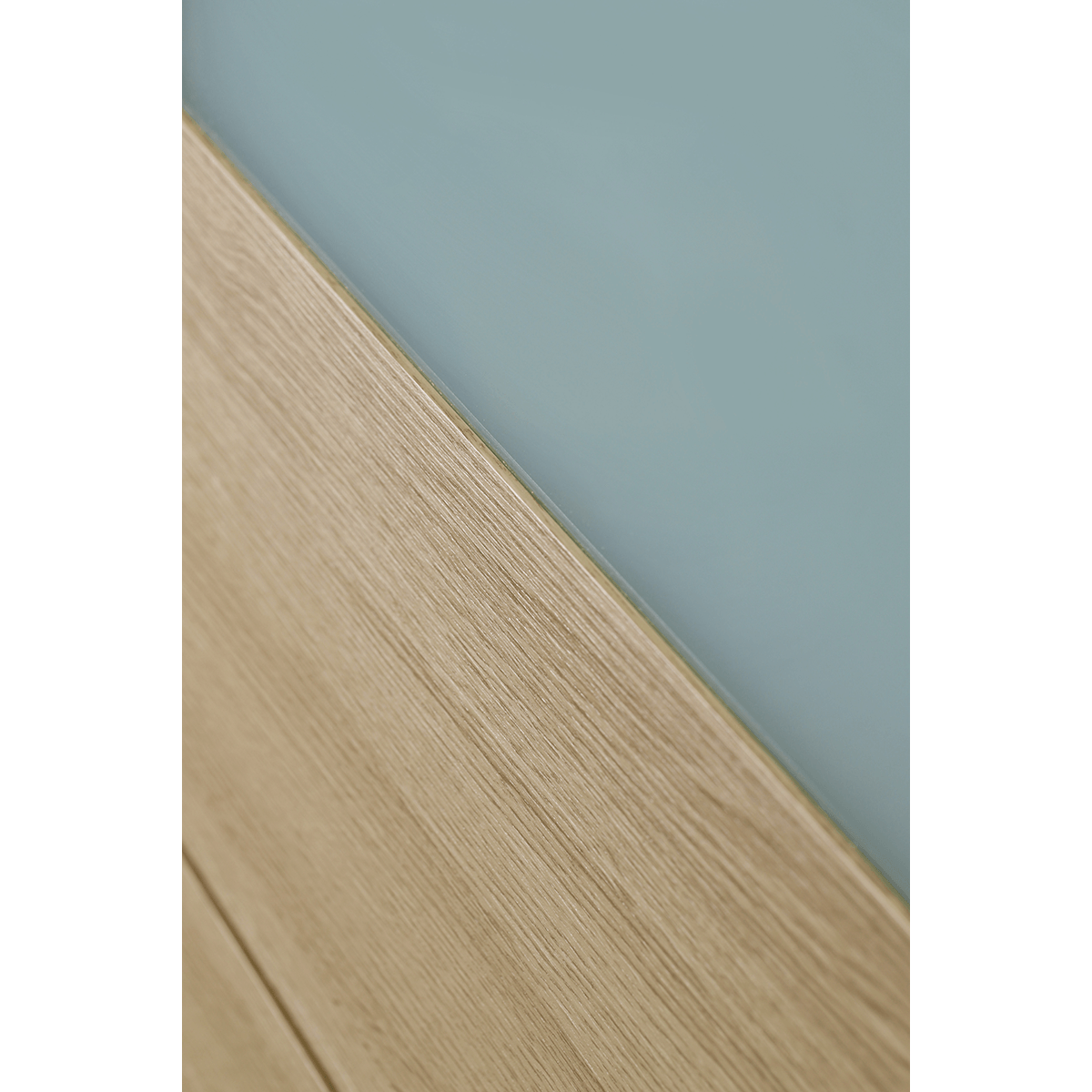 EDNA VETRO SHAMBOR DOUBLE BI-FOLD BELLDINNI MODERN INTERIOR DOOR - 3