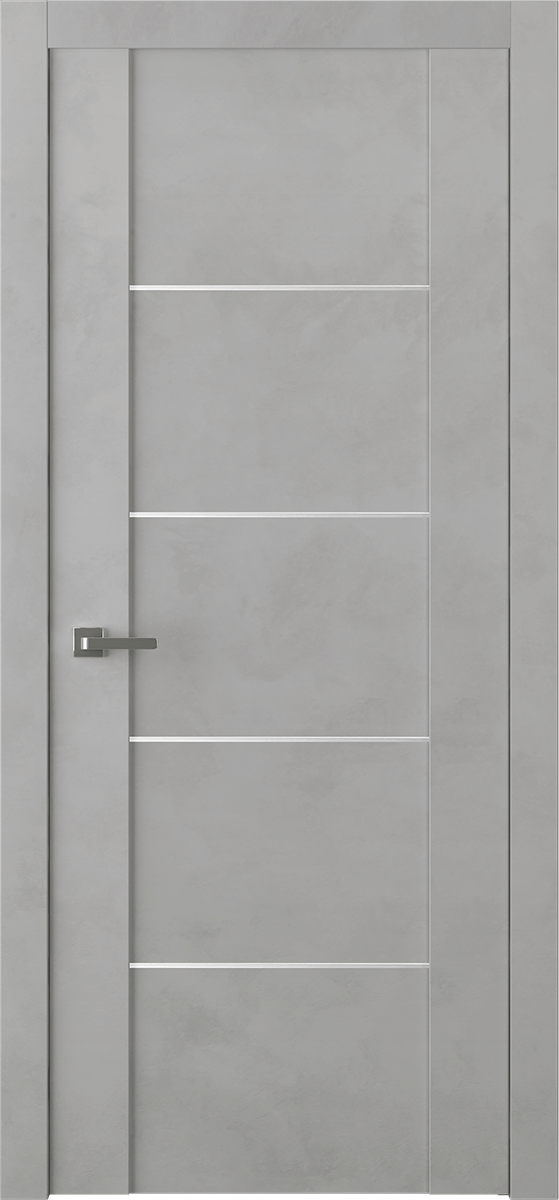 AVON 01 4H LIGHT URBAN SWING BELLDINNI MODERN INTERIOR DOOR - 1