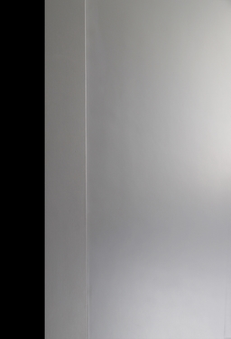 SMART PRO FLAT POLAR WHITE INVISIBLE METAL FRAME BELLDINNI MODERN INTERIOR DOOR - 8