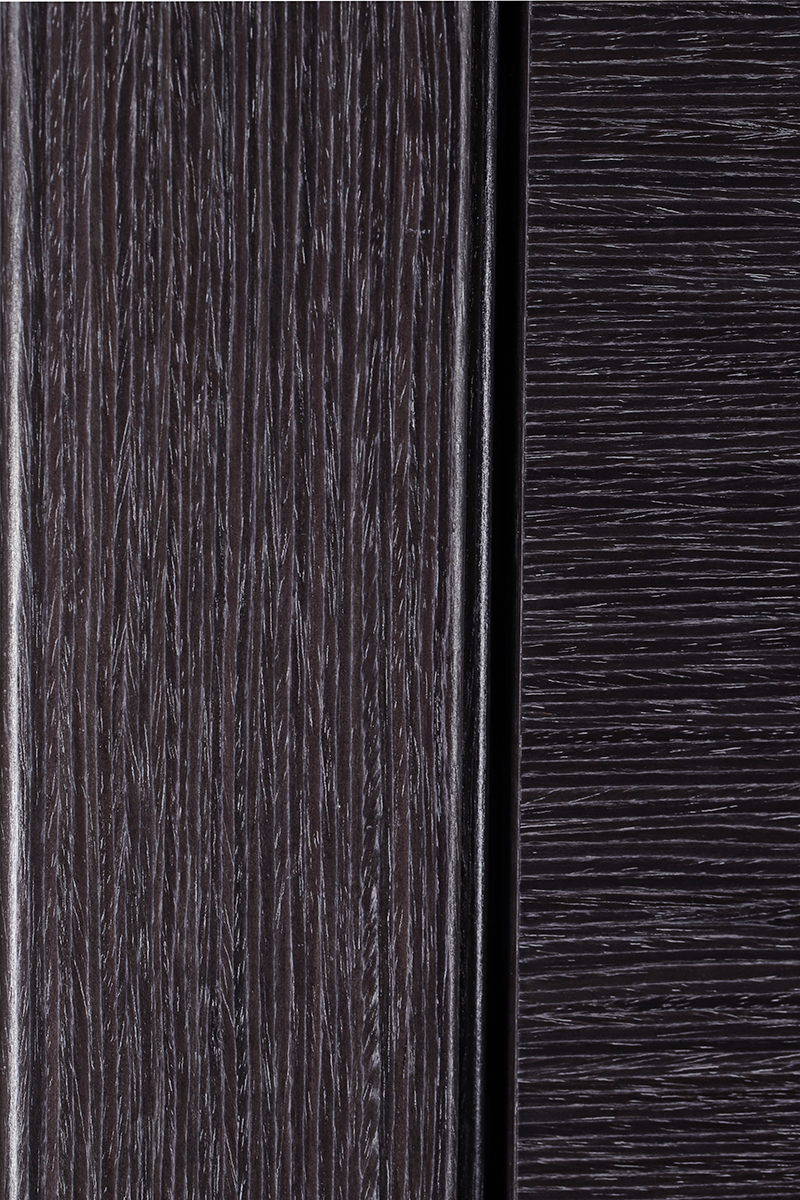 AVANTI 2U BLACK APRICOT MAGIC BELLDINNI MODERN INTERIOR DOOR - 2