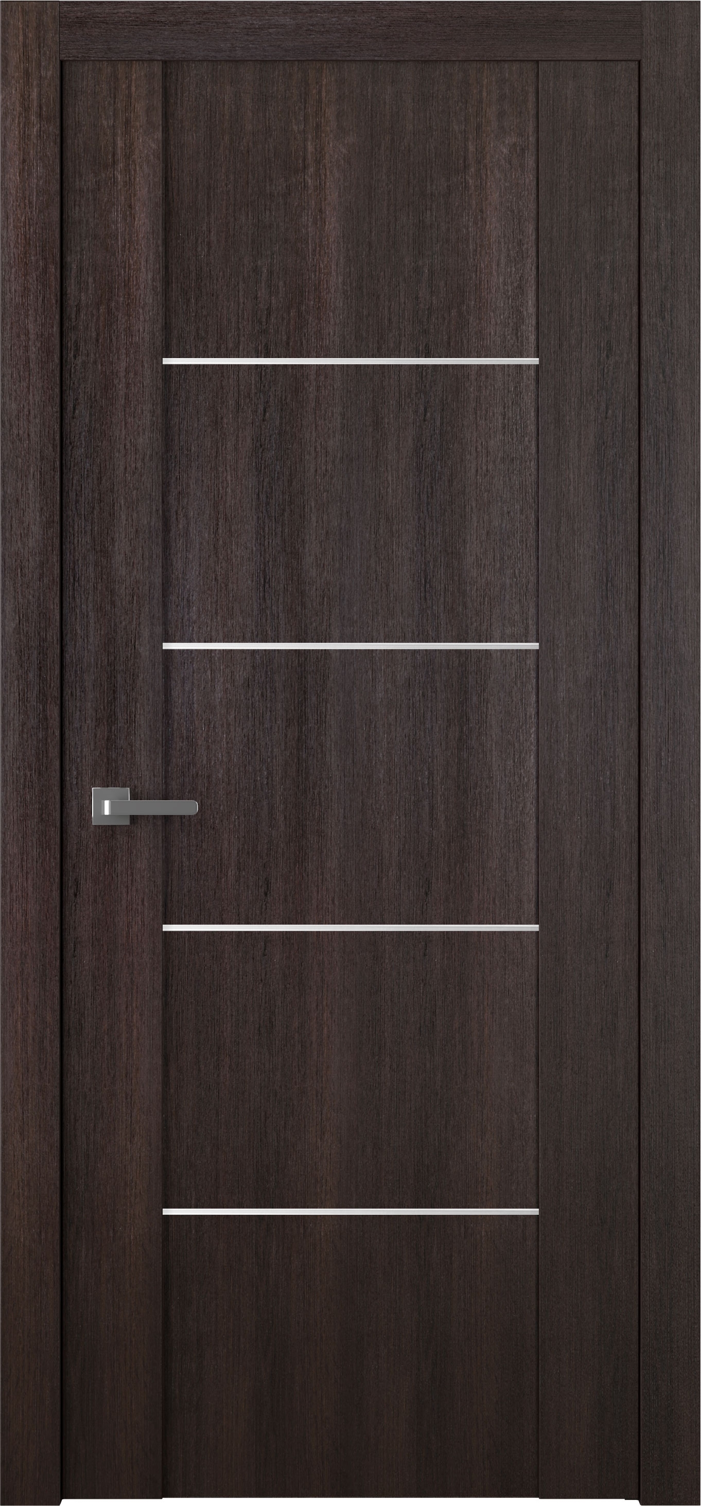 AVON 01 4H VERALINGA OAK SWING BELLDINNI MODERN INTERIOR DOOR - 1