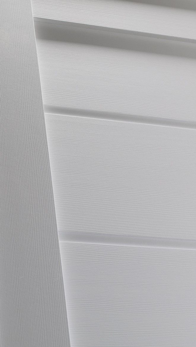 ERMI BIANCO NOBLE BYPASS BELLDINNI MODERN INTERIOR DOOR - 5