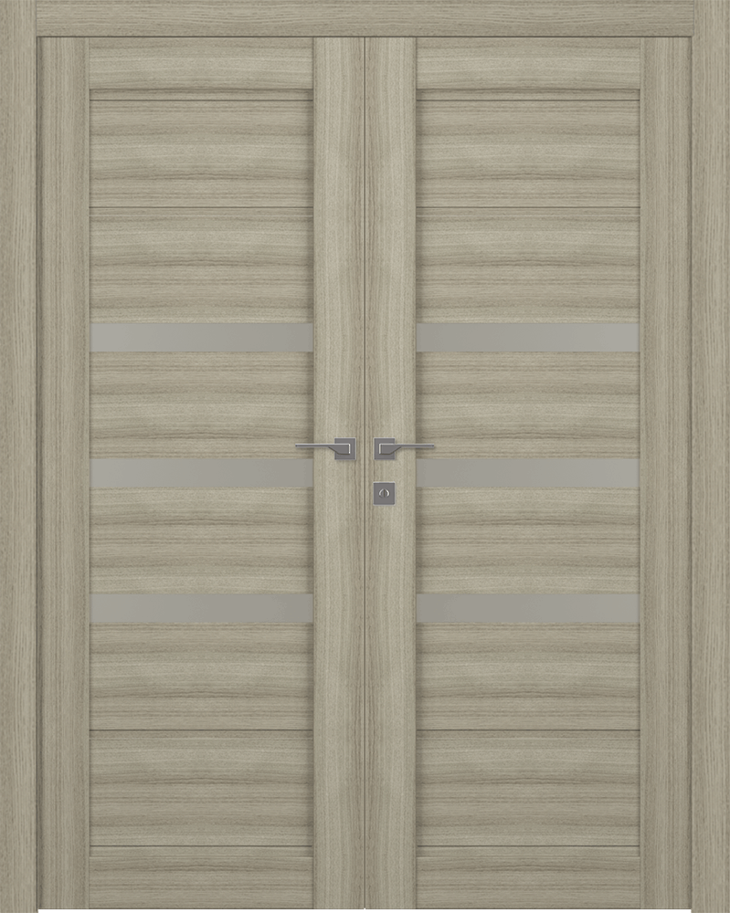 RITA VETRO SHAMBOR CLOSET BELLDINNI MODERN INTERIOR DOOR - 1