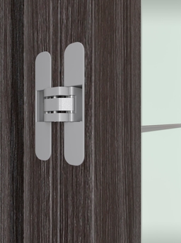 PALLADIO 202 4H VETRO GRAY OAK SWING DOORS BELLDINNI MODERN INTERIOR DOOR - 4
