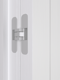 PALLADIO 2U BLACK BIANCO NOBLE SWING DOORS BELLDINNI MODERN INTERIOR DOOR - 5