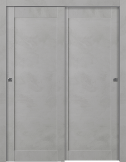 AVON 07 LIGHT URBAN BYPASS BELLDINNI MODERN INTERIOR DOOR - 1