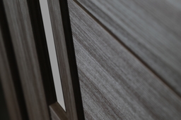 ESTA VETRO GRAY OAK DOUBLE BI-FOLD BELLDINNI MODERN INTERIOR DOOR - 4