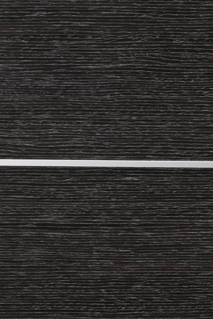 AVANTI 4H BLACK APRICOT DOUBLE MAGIC BELLDINNI MODERN INTERIOR DOOR - 3