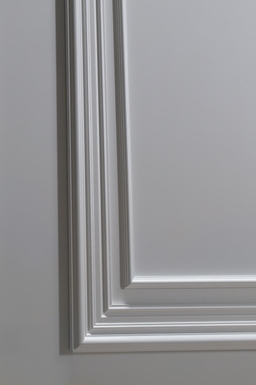PALAZZO 1 POLAR WHITE SWING BELLDINNI MODERN INTERIOR DOOR - 8