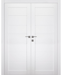 ALDA BIANCO NOBLE CLOSET BELLDINNI MODERN INTERIOR DOOR - 1