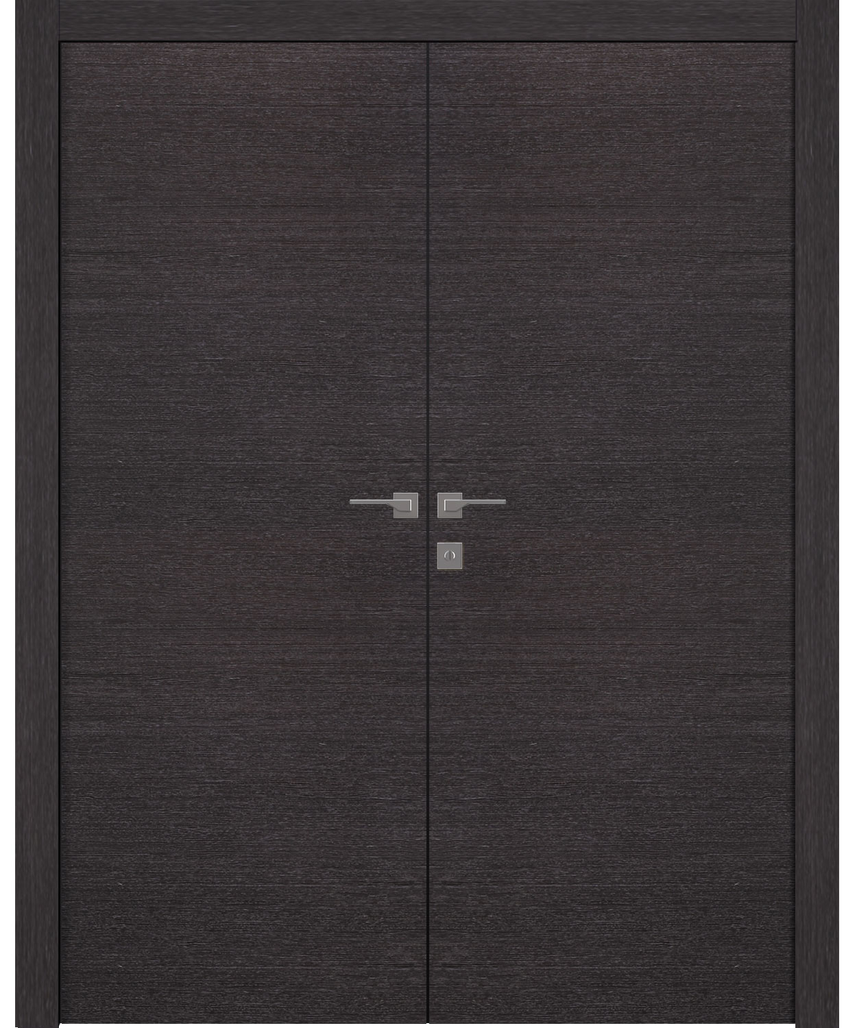 AVANTI BLACK APRICOT CLOSET BELLDINNI MODERN INTERIOR DOOR - 1