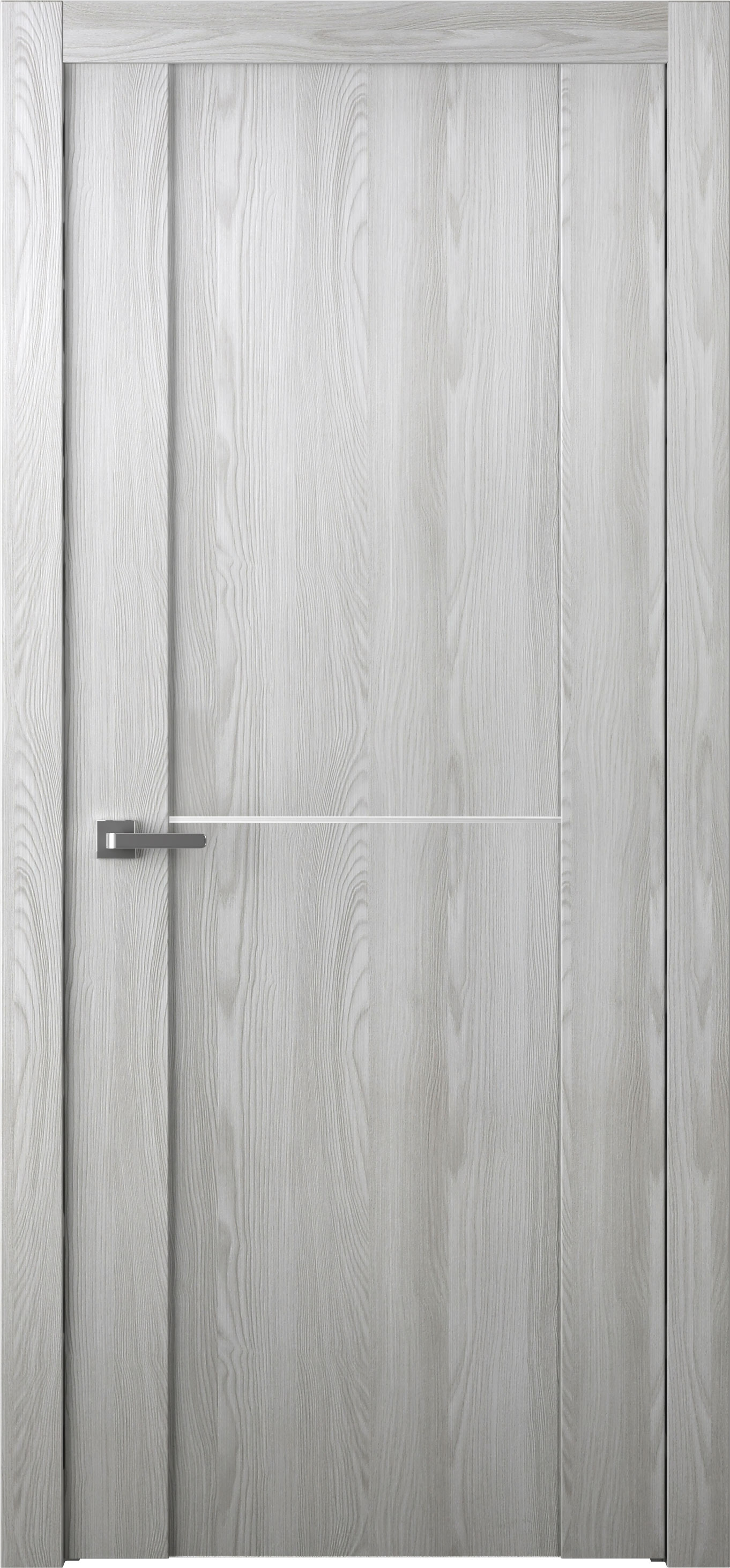 AVON 01 1H RIBEIRA ASH SWING BELLDINNI MODERN INTERIOR DOOR - 1