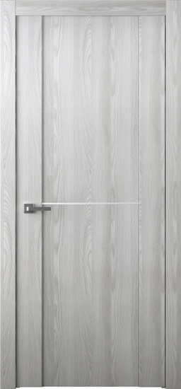 AVON 01 1H RIBEIRA ASH SWING BELLDINNI MODERN INTERIOR DOOR - 1