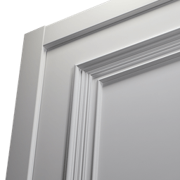 PALAZZO 1 POLAR WHITE CLOSET BELLDINNI MODERN INTERIOR DOOR - 3