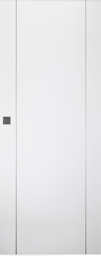 SMART PRO 2U POLAR WHITE MAGIC BELLDINNI MODERN INTERIOR DOOR - 1