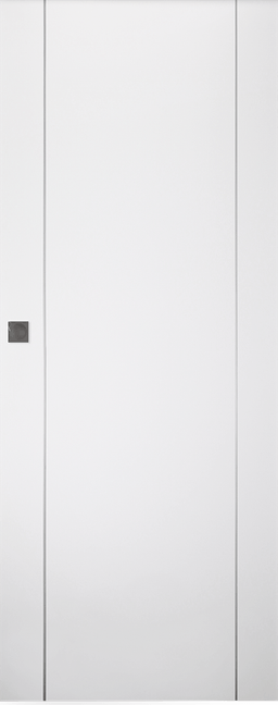 SMART PRO 2U POLAR WHITE MAGIC BELLDINNI MODERN INTERIOR DOOR - 1