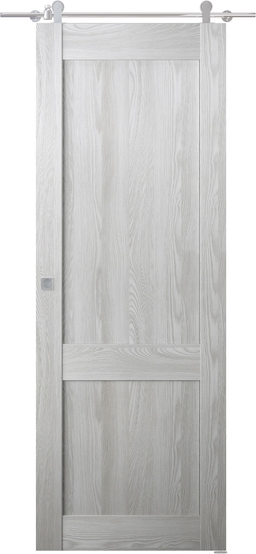 AVON 07 R RIBEIRA ASH BARN BELLDINNI MODERN INTERIOR DOOR - 1