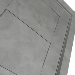 AVON 07 4R DARK URBAN DOUBLE POCKET BELLDINNI MODERN INTERIOR DOOR - 4