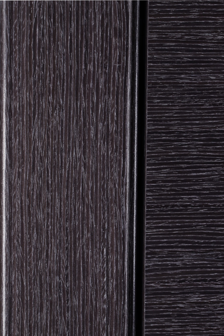 AVANTI 2V BLACK APRICOT BI-FOLD BELLDINNI MODERN INTERIOR DOOR - 3