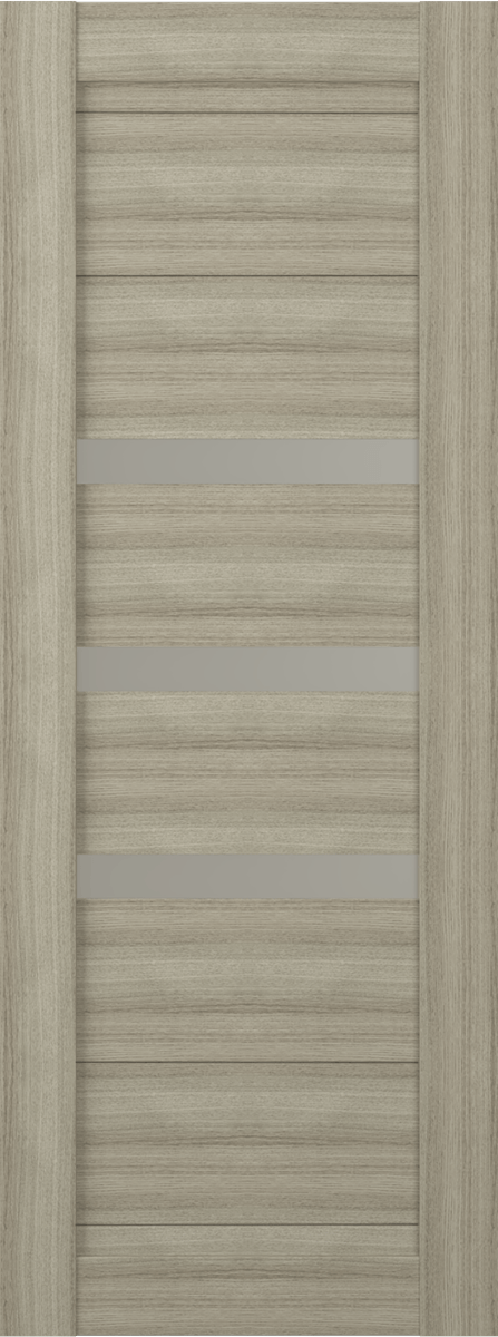 DORA VETRO SHAMBOR SLAB BELLDINNI MODERN INTERIOR DOOR - 1